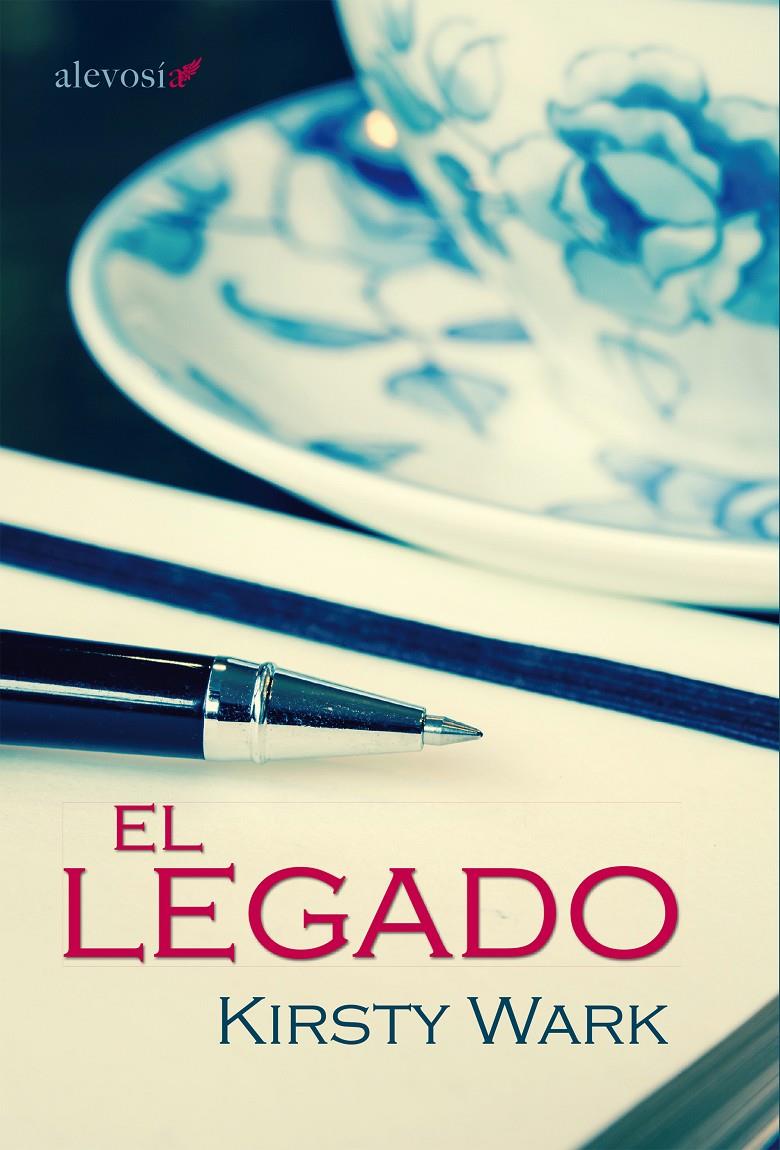EL LEGADO | 9788415608844 | WARK, KIRSTY | Llibreria Ombra | Llibreria online de Rubí, Barcelona | Comprar llibres en català i castellà online