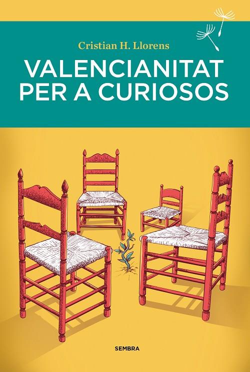 VALENCIANITAT PER A CURIOSOS | 9788410198395 | H. LLORENS, CRISTIAN | Llibreria Ombra | Llibreria online de Rubí, Barcelona | Comprar llibres en català i castellà online
