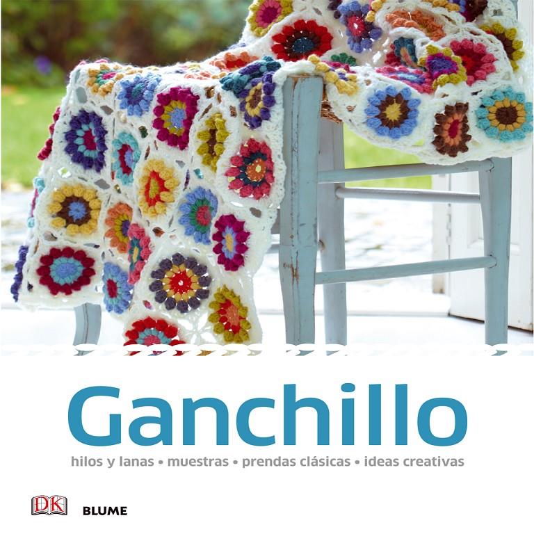 MANUALIDADES SENCILLAS. GANCHILLO | 9788416138050 | VARIOS AUTORES | Llibreria Ombra | Llibreria online de Rubí, Barcelona | Comprar llibres en català i castellà online
