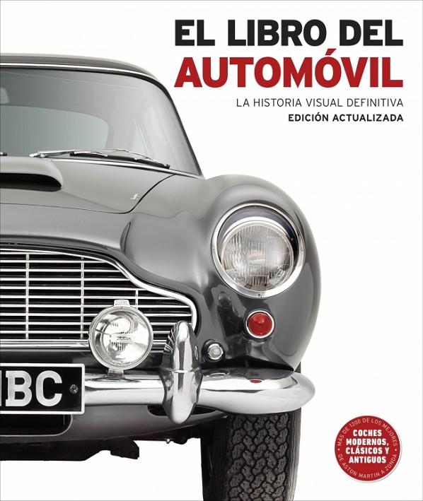EL LIBRO DEL AUTOMÓVIL | 9780241773710 | DK | Llibreria Ombra | Llibreria online de Rubí, Barcelona | Comprar llibres en català i castellà online