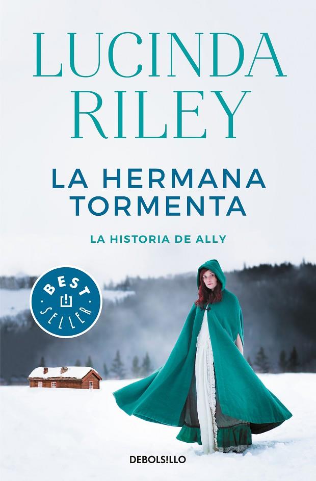 LA HERMANA TORMENTA (LAS SIETE HERMANAS 2) | 9788466343251 | RILEY, LUCINDA | Llibreria Ombra | Llibreria online de Rubí, Barcelona | Comprar llibres en català i castellà online