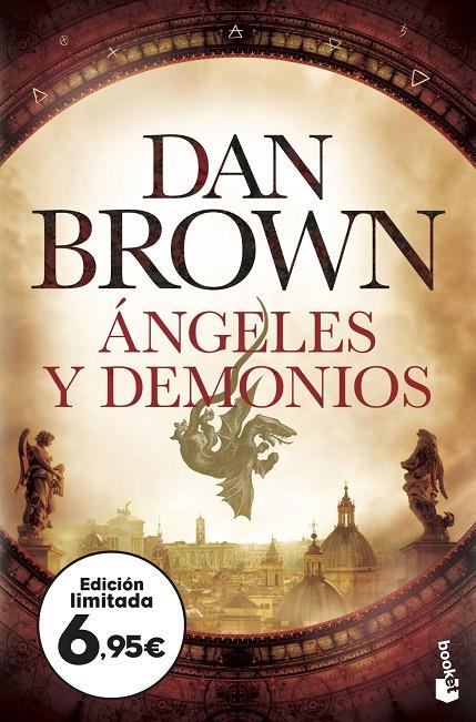 ÁNGELES Y DEMONIOS | 9788408227632 | BROWN, DAN | Llibreria Ombra | Llibreria online de Rubí, Barcelona | Comprar llibres en català i castellà online