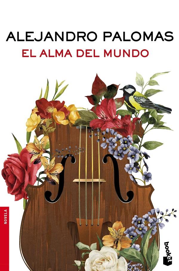 EL ALMA DEL MUNDO | 9788423352005 | ALEJANDRO PALOMAS | Llibreria Ombra | Llibreria online de Rubí, Barcelona | Comprar llibres en català i castellà online