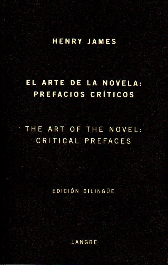 EL ARTE DE LA NOVELA | 9788493974169 | JAMES, HENRY | Llibreria Ombra | Llibreria online de Rubí, Barcelona | Comprar llibres en català i castellà online