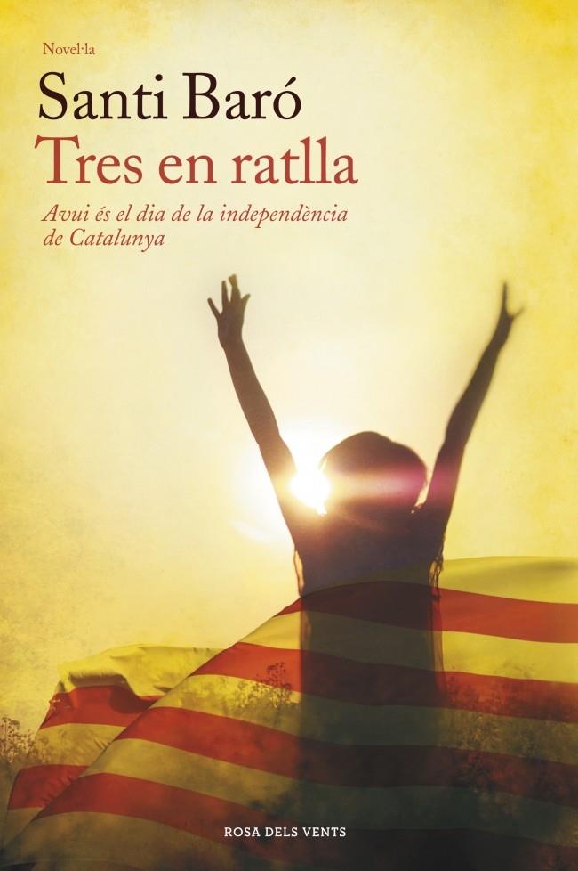 TRES EN RATLLA | 9788401388576 | SANTI BARO | Llibreria Ombra | Llibreria online de Rubí, Barcelona | Comprar llibres en català i castellà online