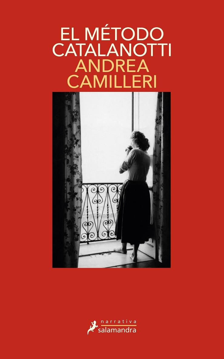 EL MÉTODO CATALANOTTI (COMISARIO MONTALBANO 31) | 9788418363306 | CAMILLERI, ANDREA | Llibreria Ombra | Llibreria online de Rubí, Barcelona | Comprar llibres en català i castellà online