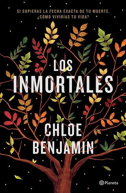 LOS INMORTALES | 9788408193456 | BENJAMIN, CHLOE | Llibreria Ombra | Llibreria online de Rubí, Barcelona | Comprar llibres en català i castellà online