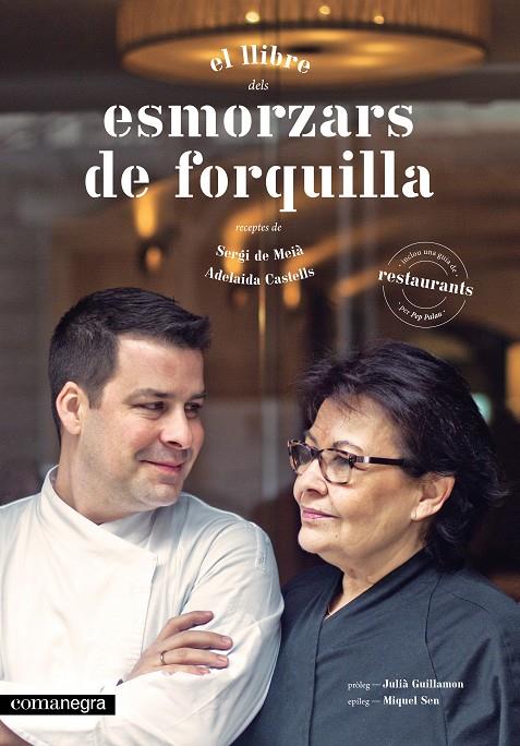 ESMORZARS DE FORQUILLA | 9788416033584 | DE MEIÀ, SERGI/CASTELLS, ADELAIDA | Llibreria Ombra | Llibreria online de Rubí, Barcelona | Comprar llibres en català i castellà online