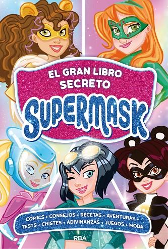 SUPERMASK ESPECIAL | 9788427213319 | VARIOS AUTORES | Llibreria Ombra | Llibreria online de Rubí, Barcelona | Comprar llibres en català i castellà online