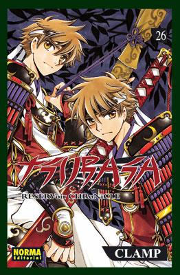 TSUBASA RESERVOIR CHRONICLE 26 | 9788498475425 | CLAMP | Llibreria Ombra | Llibreria online de Rubí, Barcelona | Comprar llibres en català i castellà online