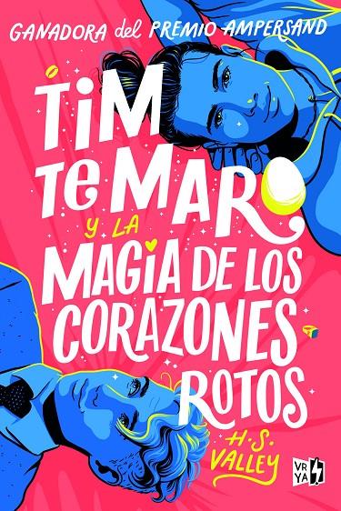 TIM TE MARO | 9788412477061 | VALLEY, H. S. | Llibreria Ombra | Llibreria online de Rubí, Barcelona | Comprar llibres en català i castellà online