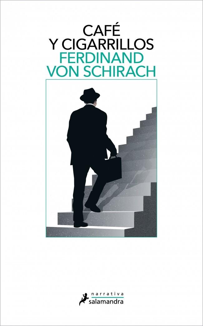 CAFÉ Y CIGARRILLOS | 9788410340060 | VON SCHIRACH, FERDINAND | Llibreria Ombra | Llibreria online de Rubí, Barcelona | Comprar llibres en català i castellà online