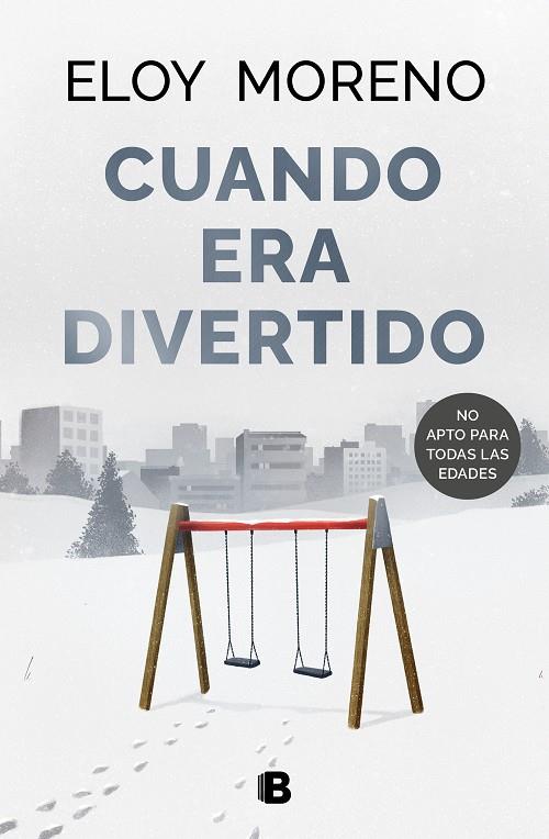 CUANDO ERA DIVERTIDO | 9788466673303 | MORENO, ELOY | Llibreria Ombra | Llibreria online de Rubí, Barcelona | Comprar llibres en català i castellà online