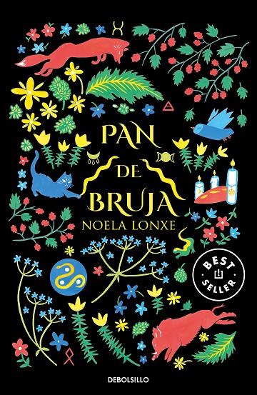 PAN DE BRUJA | 9788466357838 | LONXE, NOELA | Llibreria Ombra | Llibreria online de Rubí, Barcelona | Comprar llibres en català i castellà online