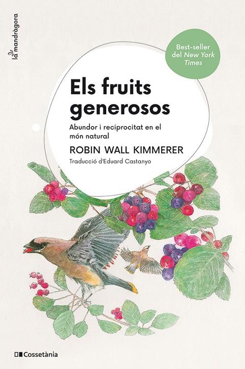 ELS FRUITS GENEROSOS | 9788413565569 | WALL KIMMERER, ROBIN | Llibreria Ombra | Llibreria online de Rubí, Barcelona | Comprar llibres en català i castellà online