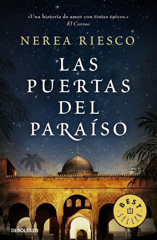 LAS PUERTAS DEL PARAÍSO | 9788466333085 | RIESCO, NEREA | Llibreria Ombra | Llibreria online de Rubí, Barcelona | Comprar llibres en català i castellà online