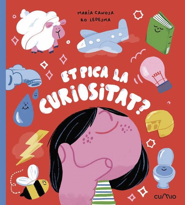 ET PICA LA CURIOSITAT | 9788482896427 | CANOSA, MARÍA/LEDESMA, RO | Llibreria Ombra | Llibreria online de Rubí, Barcelona | Comprar llibres en català i castellà online