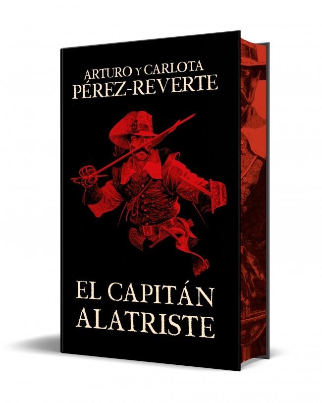 EL CAPITÁN ALATRISTE (EDICIÓN ESPECIAL LIMITADA) (LAS AVENTURAS DEL CAPITÁN ALAT | 9788466375054 | PÉREZ-REVERTE, ARTURO/PÉREZ-REVERTE, CARLOTA | Llibreria Ombra | Llibreria online de Rubí, Barcelona | Comprar llibres en català i castellà online