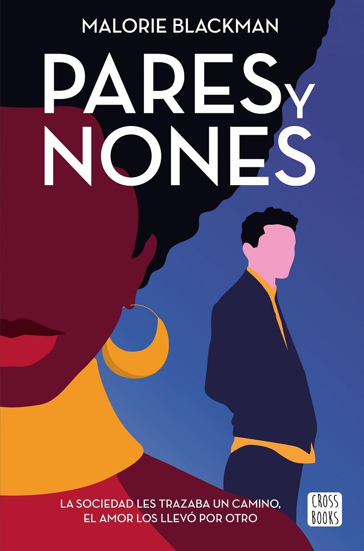 PARES Y NONES | 9788408228264 | BLACKMAN, MALORIE | Llibreria Ombra | Llibreria online de Rubí, Barcelona | Comprar llibres en català i castellà online