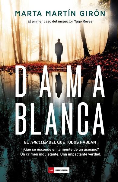 DAMA BLANCA | 9788419521620 | MARTÍN GIRÓN, MARTA | Llibreria Ombra | Llibreria online de Rubí, Barcelona | Comprar llibres en català i castellà online