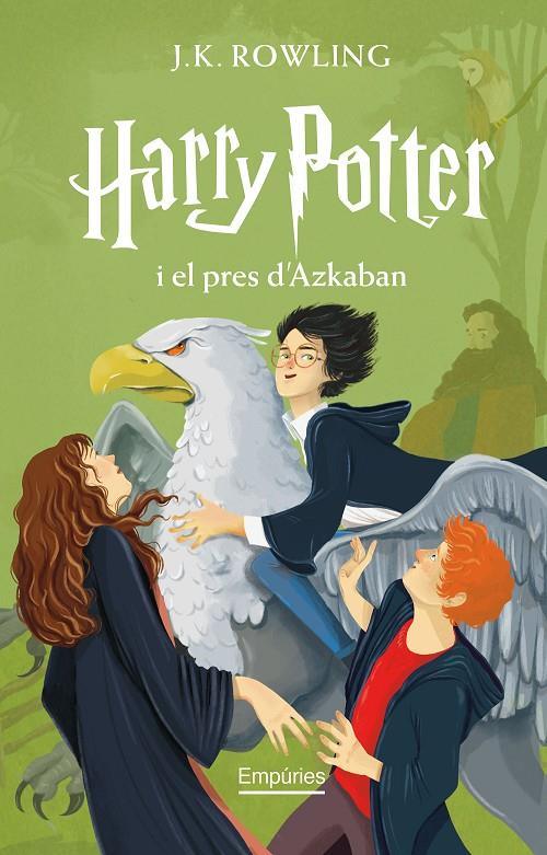 HARRY POTTER I EL PRES D'AZKABAN (CARTONÉ) | 9791387736347 | ROWLING, J.K. | Llibreria Ombra | Llibreria online de Rubí, Barcelona | Comprar llibres en català i castellà online