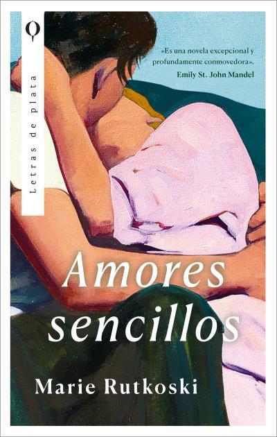 AMORES SENCILLOS | 9788410439047 | RUTKOSKI, MARIE | Llibreria Ombra | Llibreria online de Rubí, Barcelona | Comprar llibres en català i castellà online