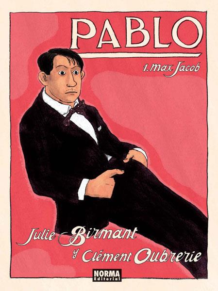 PABLO PICASSO, MAX JACOB | 9788467913361 | BIRMANT, JULIE / OUBRERIE, CLÉMENT | Llibreria Ombra | Llibreria online de Rubí, Barcelona | Comprar llibres en català i castellà online