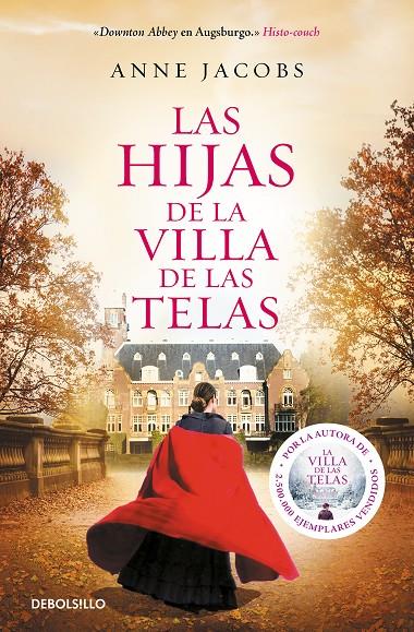 LAS HIJAS DE LA VILLA DE LAS TELAS | 9788466350464 | JACOBS, ANNE | Llibreria Ombra | Llibreria online de Rubí, Barcelona | Comprar llibres en català i castellà online