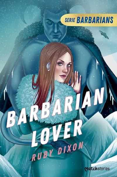 BARBARIAN LOVER | 9788408282716 | DIXON, RUBY | Llibreria Ombra | Llibreria online de Rubí, Barcelona | Comprar llibres en català i castellà online