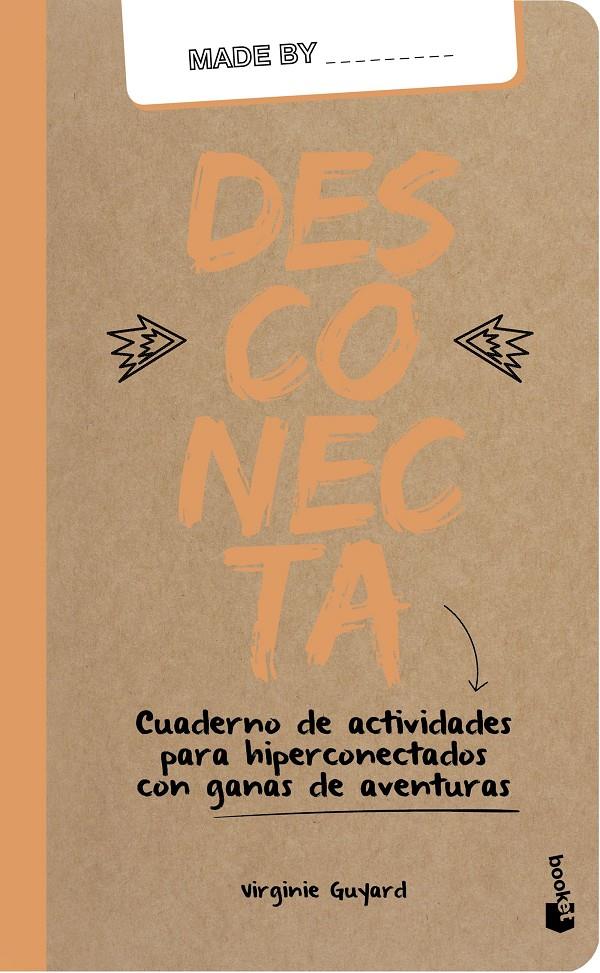 DESCONECTA | 9788408159971 | VIRGINIE GUYARD | Llibreria Ombra | Llibreria online de Rubí, Barcelona | Comprar llibres en català i castellà online