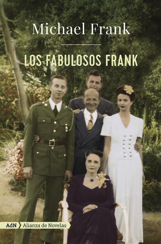LOS FABULOSOS FRANK (ADN) | 9788491048435 | FRANK, MICHAEL | Llibreria Ombra | Llibreria online de Rubí, Barcelona | Comprar llibres en català i castellà online