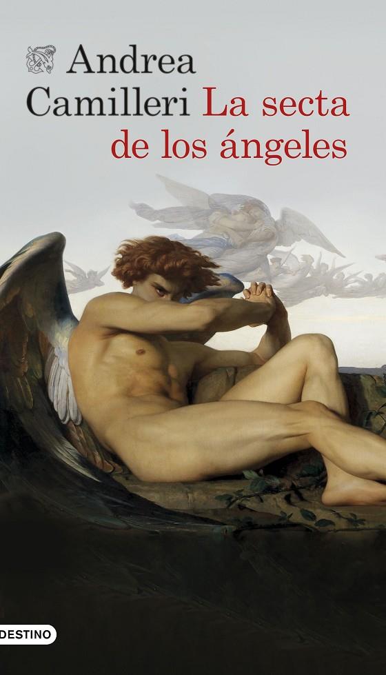 LA SECTA DE LOS ÁNGELES | 9788467065275 | CAMILLERI, ANDREA | Llibreria Ombra | Llibreria online de Rubí, Barcelona | Comprar llibres en català i castellà online