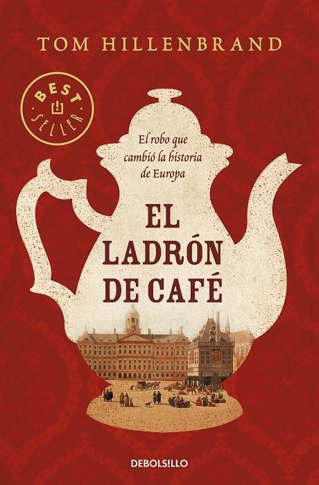 EL LADRÓN DE CAFÉ | 9788466349680 | HILLENBRAND, TOM | Llibreria Ombra | Llibreria online de Rubí, Barcelona | Comprar llibres en català i castellà online