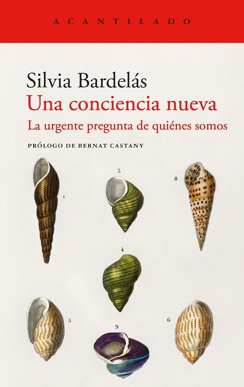 UNA CONCIENCIA NUEVA | 9791387964139 | SILVIA, BARDELÁS | Llibreria Ombra | Llibreria online de Rubí, Barcelona | Comprar llibres en català i castellà online