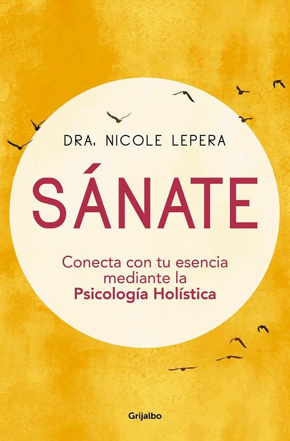 SÁNATE | 9788425359354 | LEPERA, NICOLE | Llibreria Ombra | Llibreria online de Rubí, Barcelona | Comprar llibres en català i castellà online