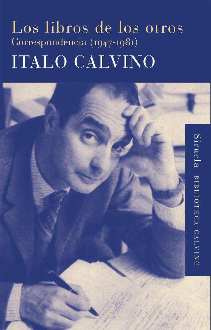 LOS LIBROS DE LOS OTROS | 9788415803409 | CALVINO, ITALO | Llibreria Ombra | Llibreria online de Rubí, Barcelona | Comprar llibres en català i castellà online