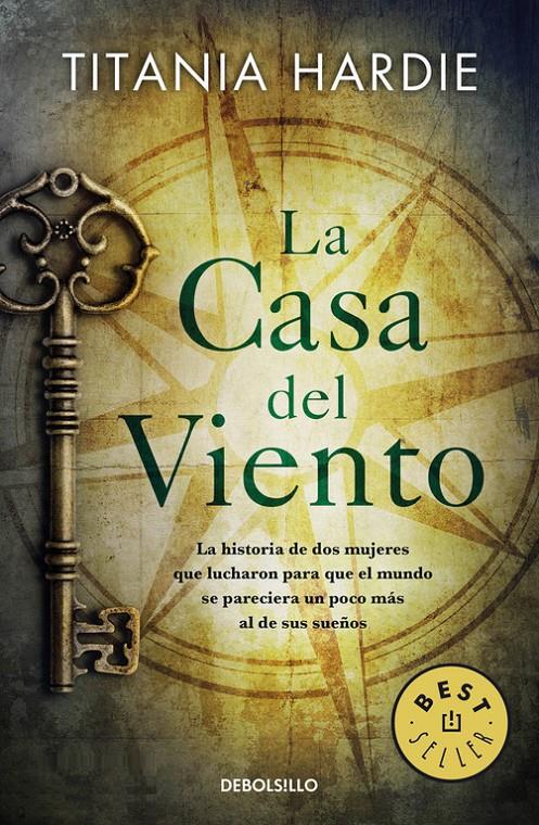 LA CASA DEL VIENTO | 9788466336604 | HARDIE, TITANIA | Llibreria Ombra | Llibreria online de Rubí, Barcelona | Comprar llibres en català i castellà online