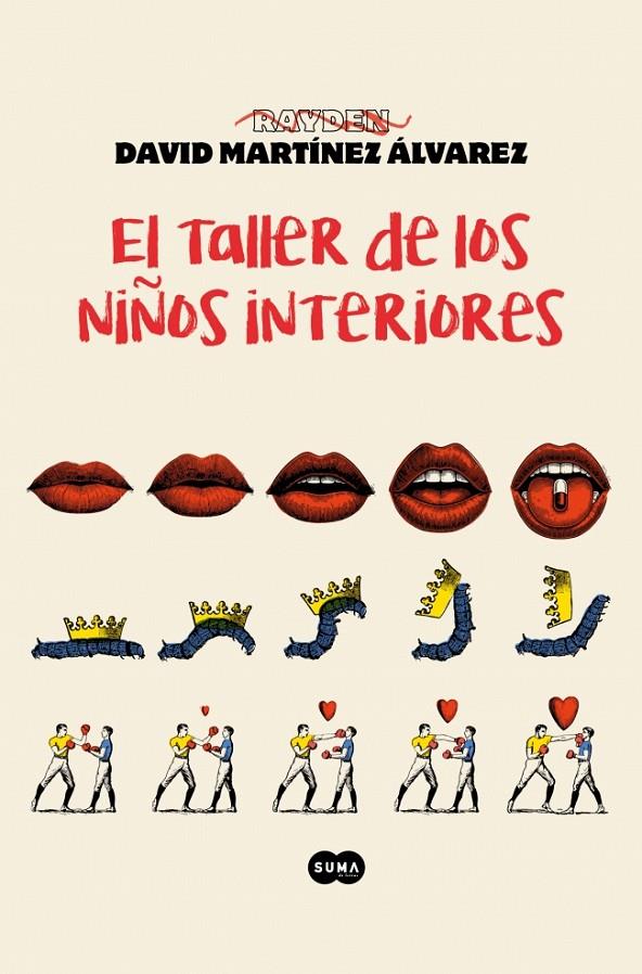 EL TALLER DE LOS NIÑOS INTERIORES | 9788410257429 | MARTÍNEZ ÁLVAREZ (RAYDEN), DAVID | Llibreria Ombra | Llibreria online de Rubí, Barcelona | Comprar llibres en català i castellà online
