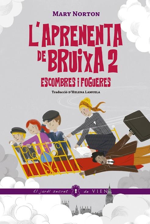 L'APRENENTA DE BRUIXA, 2 (.) | 9791387961060 | NORTON, MARY | Llibreria Ombra | Llibreria online de Rubí, Barcelona | Comprar llibres en català i castellà online