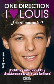 I LOVE LOUIS ONE DIRECTION | 9788415579458 | Llibreria Ombra | Llibreria online de Rubí, Barcelona | Comprar llibres en català i castellà online