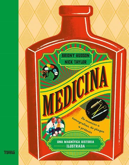 MEDICINA | 9786075840352 | HUDSON, BRIONY | Llibreria Ombra | Llibreria online de Rubí, Barcelona | Comprar llibres en català i castellà online