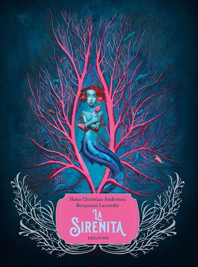 LA SIRENITA | 9788414041710 | ANDERSEN, HANS CHRISTIAN | Llibreria Ombra | Llibreria online de Rubí, Barcelona | Comprar llibres en català i castellà online