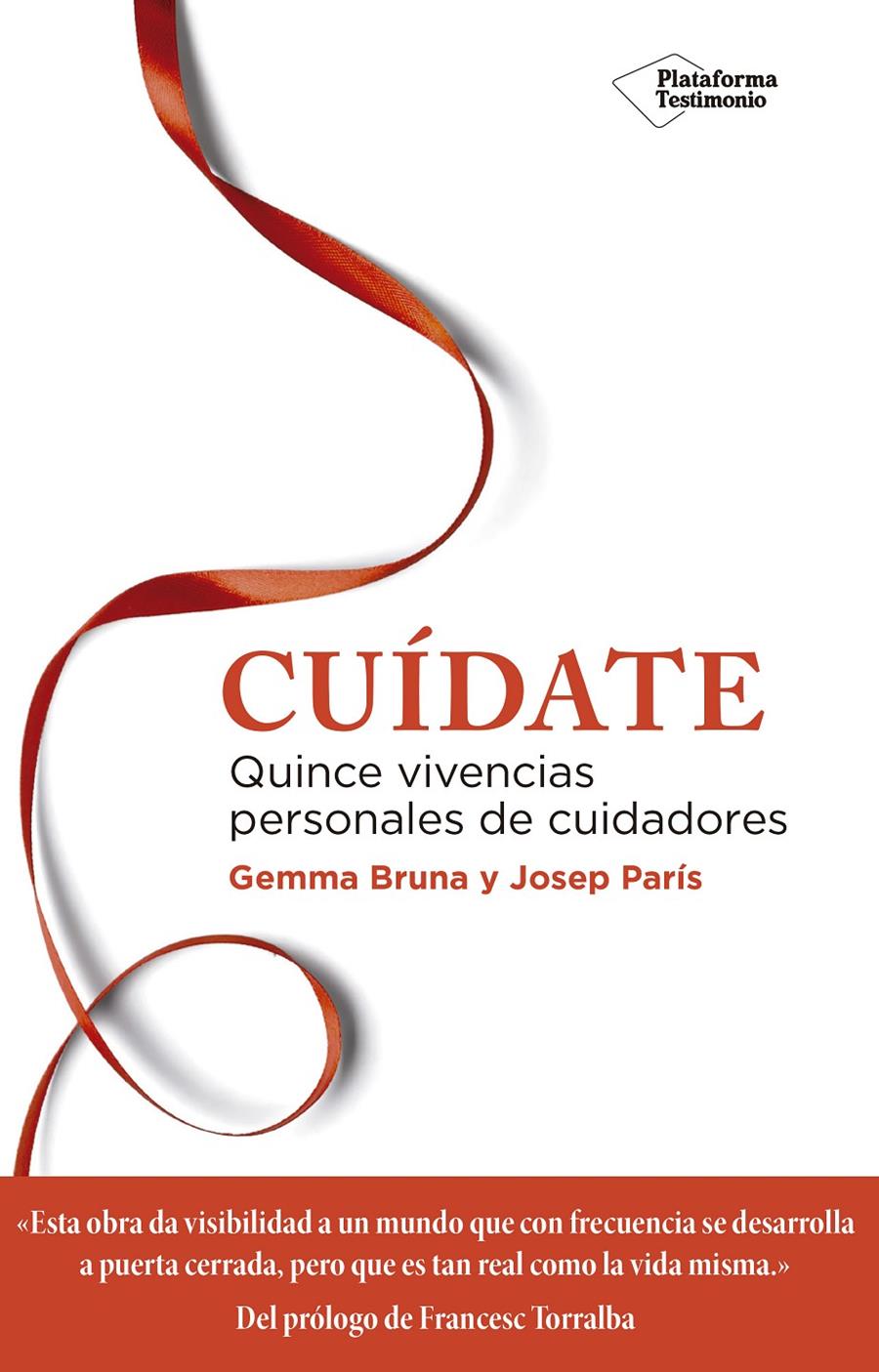 CUÍDATE | 9788417376208 | BRUNA, GEMMA/PARÍS, JOSEP | Llibreria Ombra | Llibreria online de Rubí, Barcelona | Comprar llibres en català i castellà online