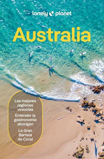 AUSTRALIA 5 | 9788408218746 | RAWLINGS-WAY, CHARLES/REID, SARAH/BARBER, KAT/D'ARCY, JAYNE/DRAGICEVICH, PETER/HAM, ANTHONY/HARDING, | Llibreria Ombra | Llibreria online de Rubí, Barcelona | Comprar llibres en català i castellà online