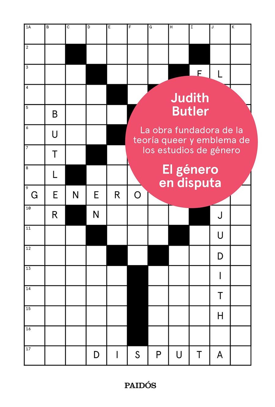 EL GÉNERO EN DISPUTA | 9788449333804 | BUTLER, JUDITH | Llibreria Ombra | Llibreria online de Rubí, Barcelona | Comprar llibres en català i castellà online