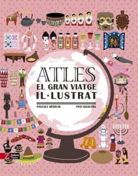 ATLES | 9788417374662 | HÉDELIN, PASCALE | Llibreria Ombra | Llibreria online de Rubí, Barcelona | Comprar llibres en català i castellà online