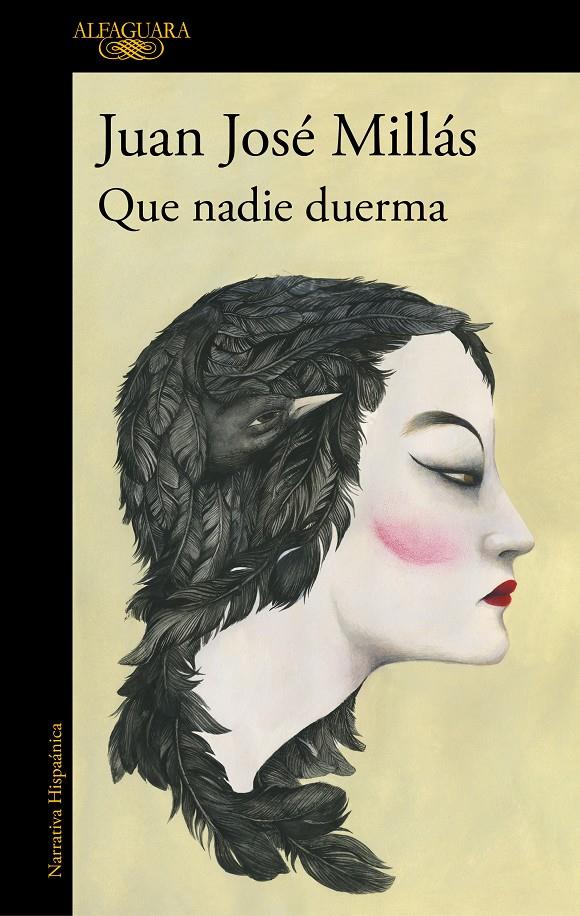 QUE NADIE DUERMA | 9788420432953 | JUAN JOSÉ MILLÁS | Llibreria Ombra | Llibreria online de Rubí, Barcelona | Comprar llibres en català i castellà online