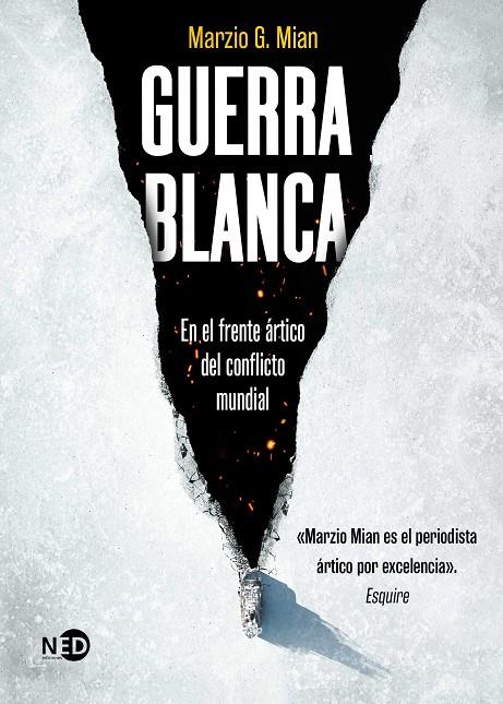 GUERRA BLANCA | 9788419407818 | MIAN, MARZIO G. | Llibreria Ombra | Llibreria online de Rubí, Barcelona | Comprar llibres en català i castellà online