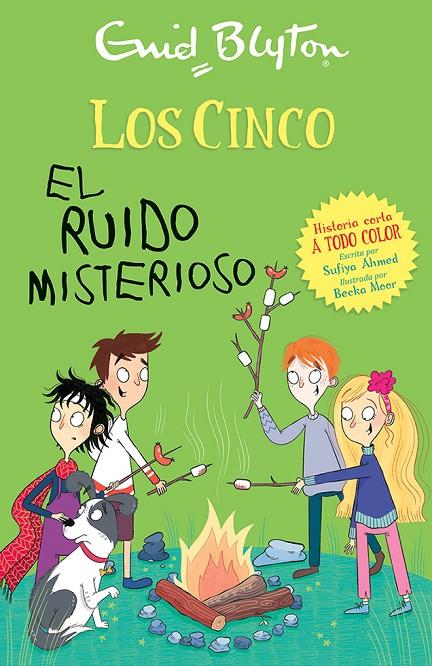 EL RUIDO MISTERIOSO | 9788426148735 | BLYTON, ENID/AHMED, SUFIYA | Llibreria Ombra | Llibreria online de Rubí, Barcelona | Comprar llibres en català i castellà online