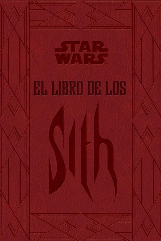 STAR WARS EL LIBRO DE LOS SITH | 9788445005798 | WALLACE, DANIEL | Llibreria Ombra | Llibreria online de Rubí, Barcelona | Comprar llibres en català i castellà online